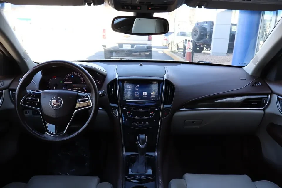 2013 Cadillac ATS - Image 8 of 15