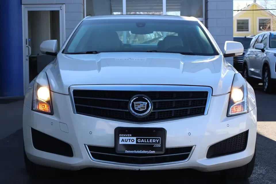 2013 Cadillac ATS - Image 6 of 15