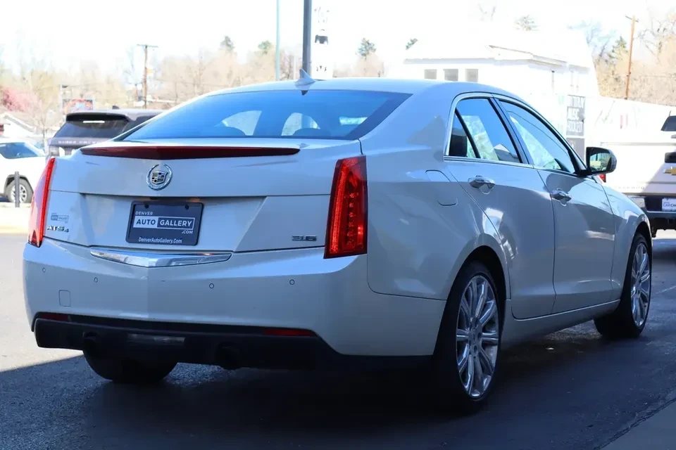 2013 Cadillac ATS - Image 4 of 15