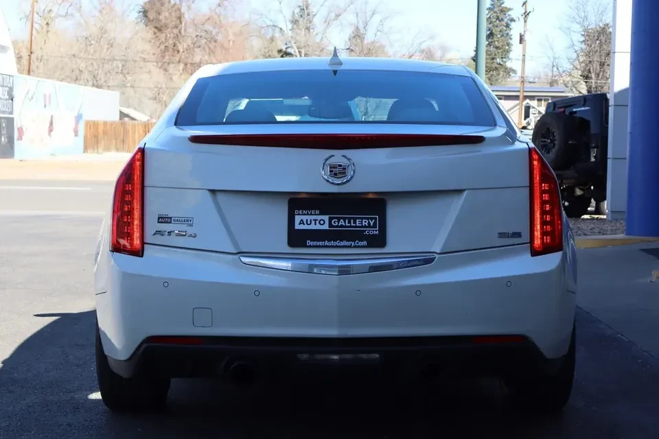 2013 Cadillac ATS - Image 3 of 15