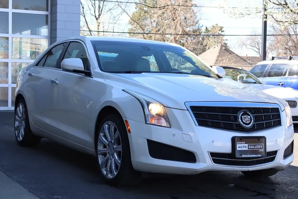 2013 Cadillac ATS - Image 5 of 15