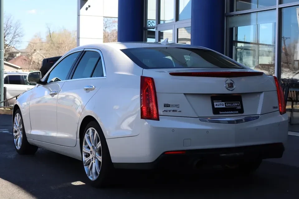 2013 Cadillac ATS - Image 2 of 15