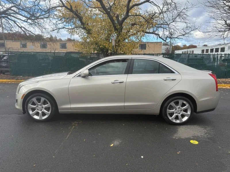 2013 Cadillac ATS - Image 7 of 12