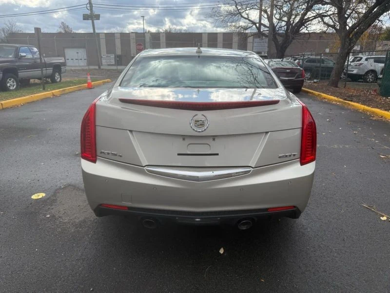 2013 Cadillac ATS - Image 5 of 12