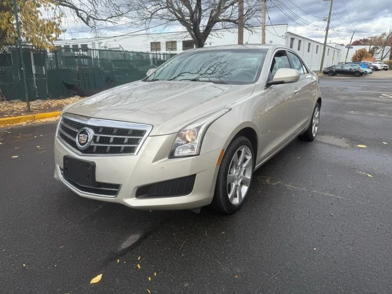 2013 Cadillac ATS - Image 8 of 12