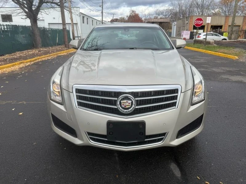 2013 Cadillac ATS - Image 9 of 12