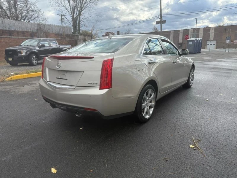 2013 Cadillac ATS - Image 4 of 12