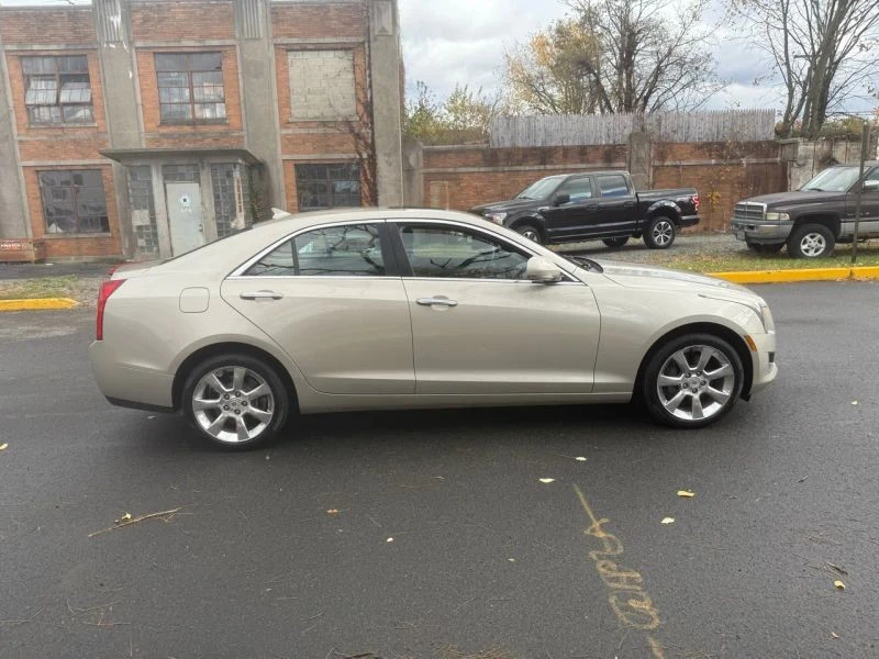 2013 Cadillac ATS - Image 3 of 12