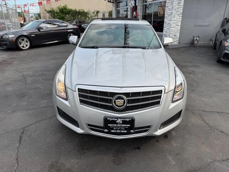 2013 Cadillac ATS - Image 8 of 12