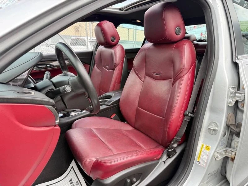 2013 Cadillac ATS - Image 10 of 12