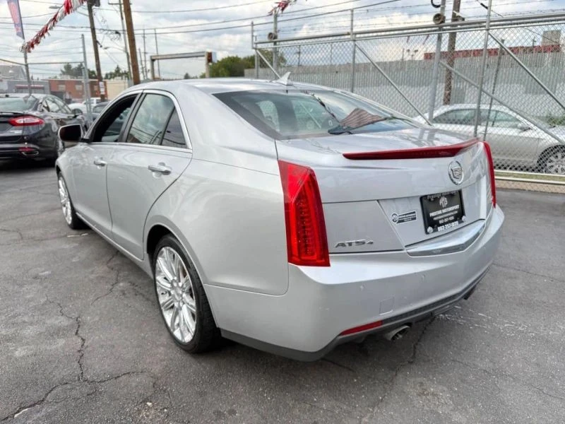 2013 Cadillac ATS - Image 4 of 12