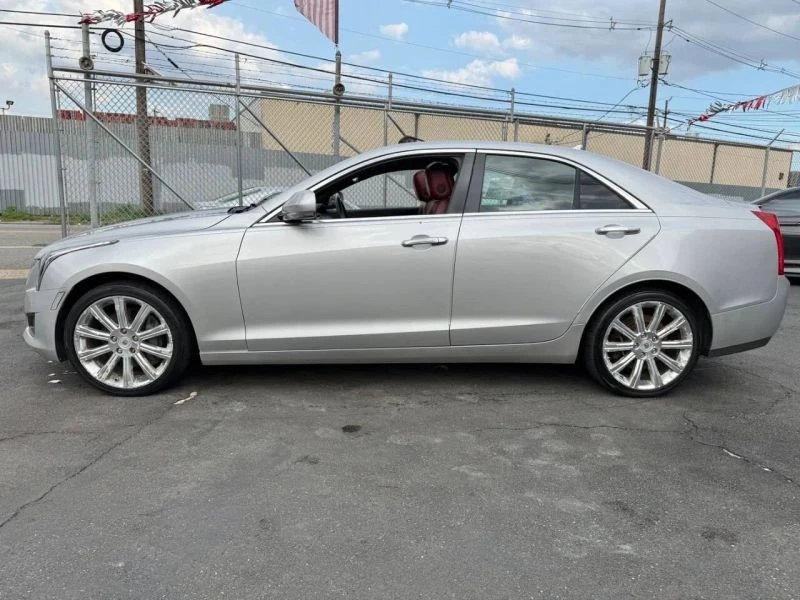 2013 Cadillac ATS - Image 3 of 12