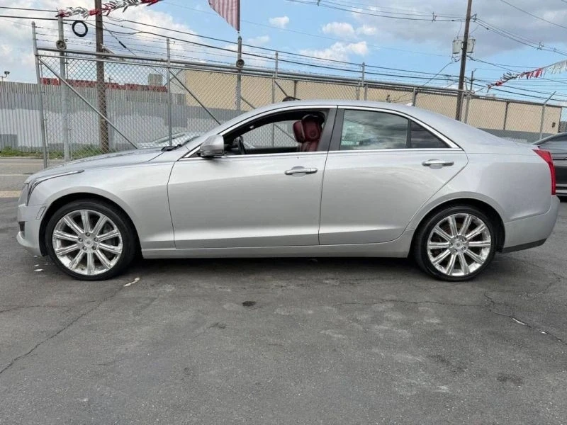 2013 Cadillac ATS - Image 3 of 12