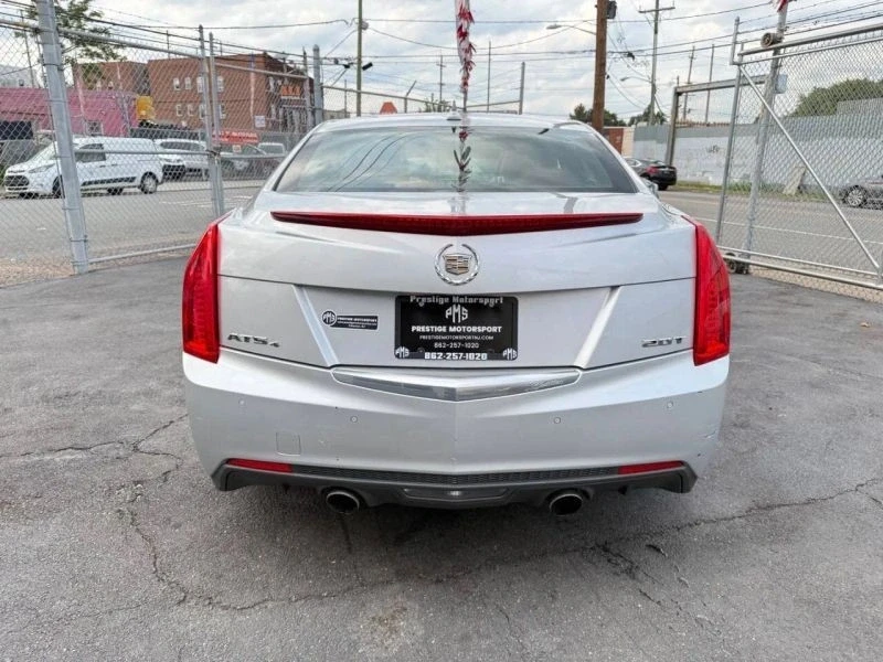 2013 Cadillac ATS - Image 5 of 12