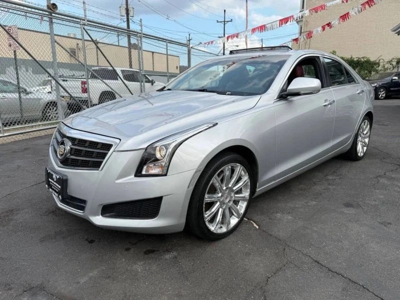 2013 Cadillac ATS - Image 2 of 12