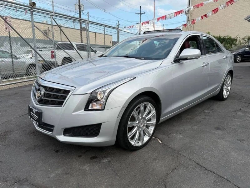 2013 Cadillac ATS - Image 2 of 12