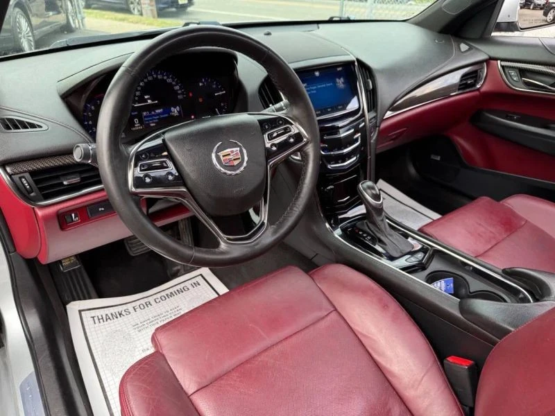 2013 Cadillac ATS - Image 11 of 12