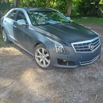 2013 Cadillac ATS Luxury