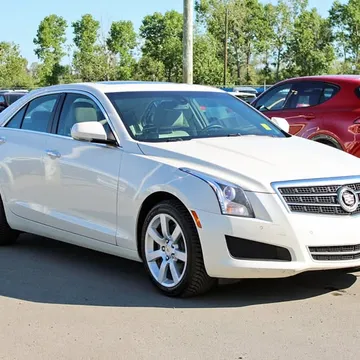 2013 Cadillac ATS Luxury