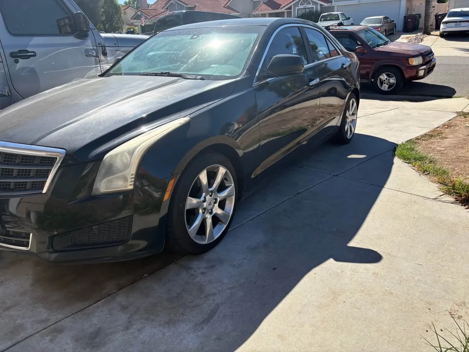 2013 Cadillac ATS - Image 2 of 3