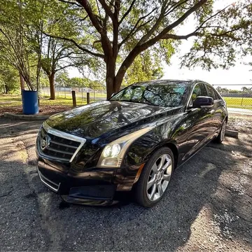 2013 Cadillac ATS Luxury