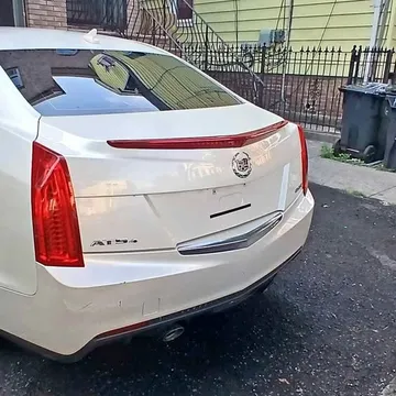 2013 Cadillac ATS Luxury