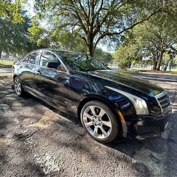 2013 Cadillac ATS Luxury Sedan 4D