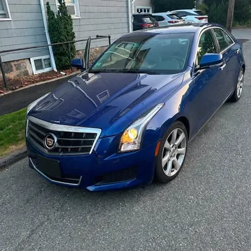 2013 Cadillac ATS Luxury Sedan 4D