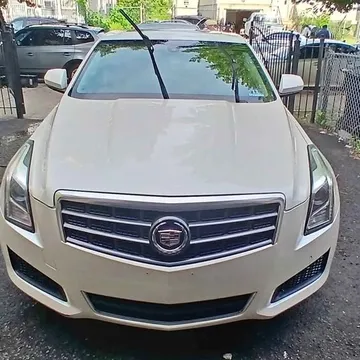 2013 Cadillac ATS Luxury