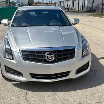 2013 Cadillac ATS