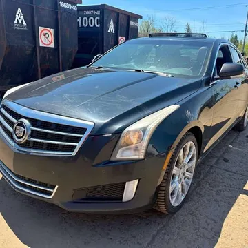 2013 Cadillac ATS