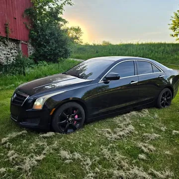 2013 Cadillac ATS Base
