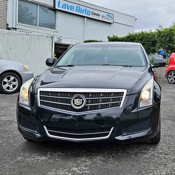 2013 Cadillac ATS