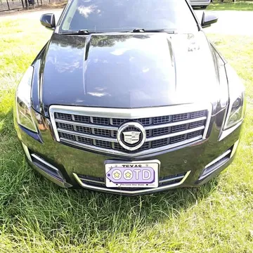 2013 Cadillac ATS 2.0 Turbo