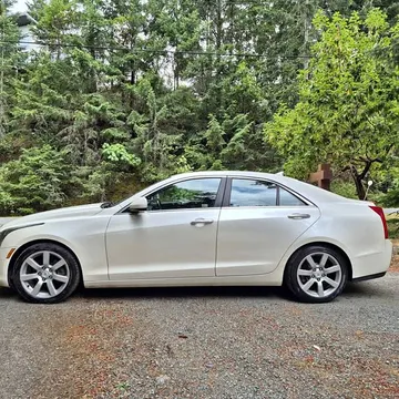 2013 Cadillac ATS