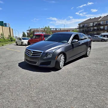 2013 Cadillac ATS Luxury