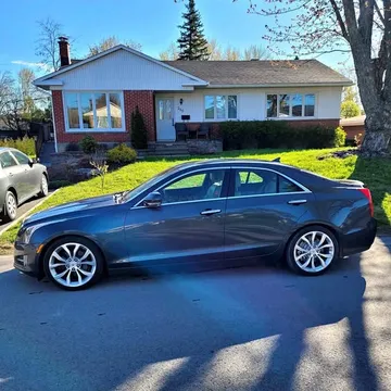 2013 Cadillac ATS