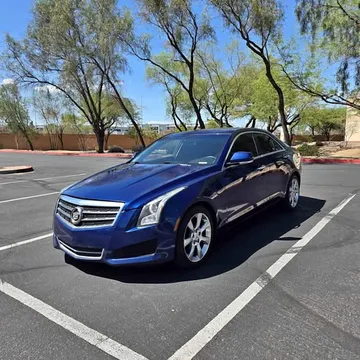 2013 Cadillac ATS-V