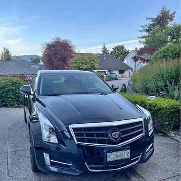 2013 Cadillac ATS Premium