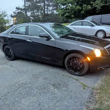 2013 Cadillac ATS