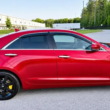 2013 Cadillac ATS