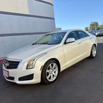 2013 Cadillac ATS