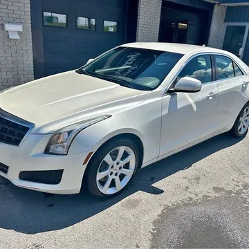2013 Cadillac ATS