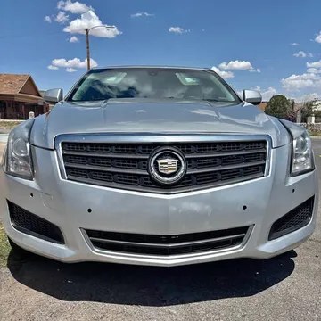 2013 Cadillac ATS