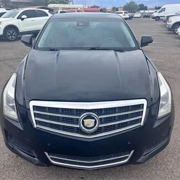 2013 Cadillac ATS