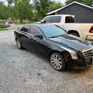 2013 Cadillac ATS