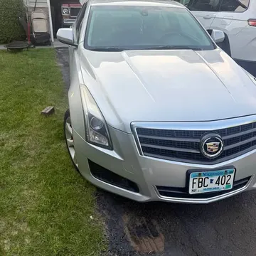 2013 Cadillac ATS