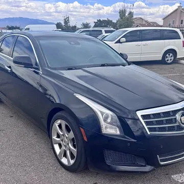 2013 Cadillac ATS