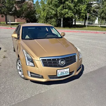 2013 Cadillac ATS-V