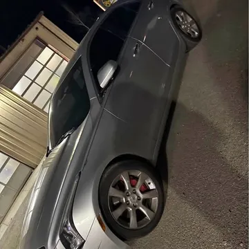 2013 Cadillac ATS